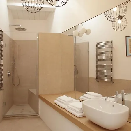 Apartamento La Kalsa Charming Maison Palermo