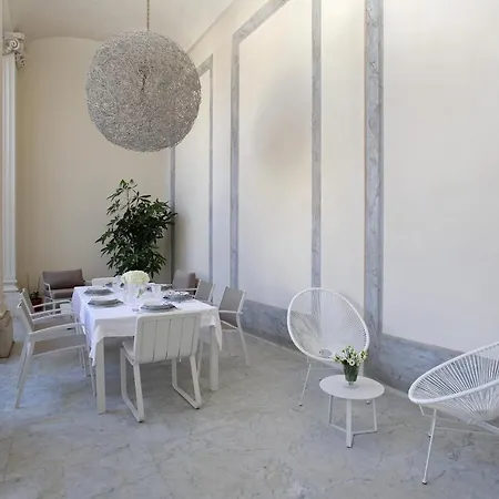 La Kalsa Charming Maison Apartamento