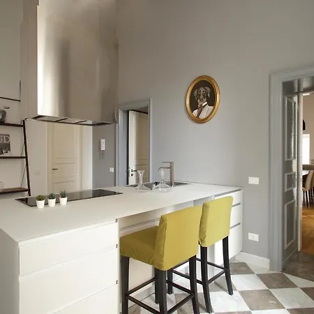 Lägenhet La Kalsa Charming Maison