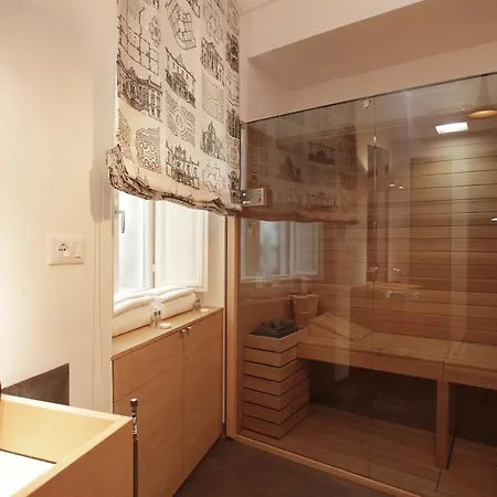 Lägenhet La Kalsa Charming Maison *