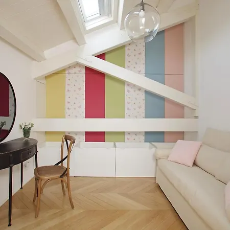 La Kalsa Charming Maison Lägenhet