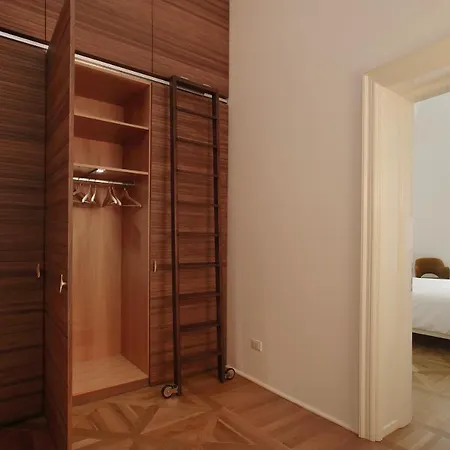 La Kalsa Charming Maison Lägenhet *