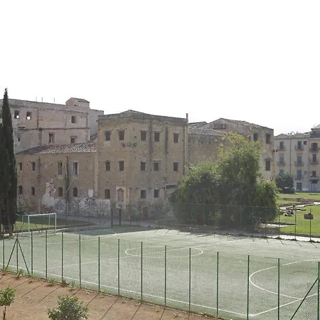 La Kalsa Charming Maison Lägenhet