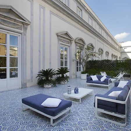 Lägenhet La Kalsa Charming Maison *