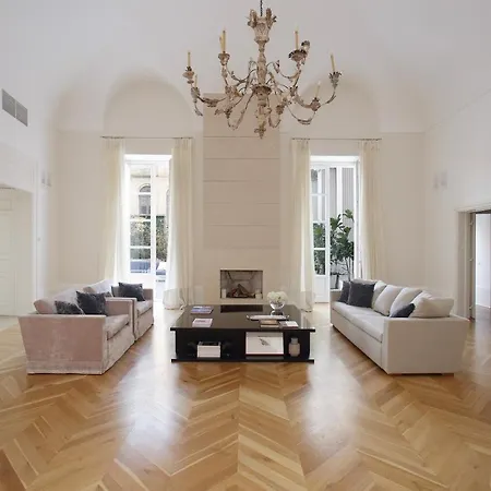 La Kalsa Charming Maison Lägenhet