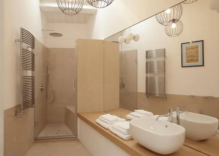 Apartamento La Kalsa Charming Maison Palermo